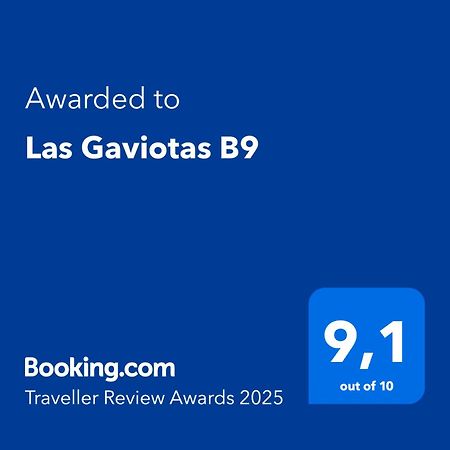 Las Gaviotas B9 Manilva Esterno foto
